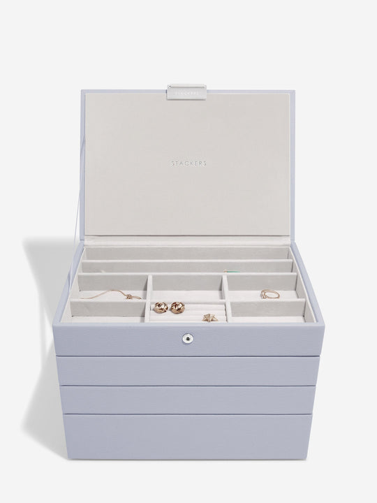 Classic Jewellery Box - Lavender - 74598