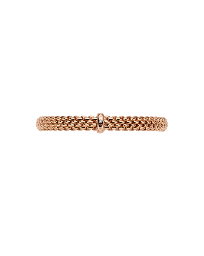 Vendome Flex'it Bracelet, Large - 18ct Rose Gold - BR591BBRL