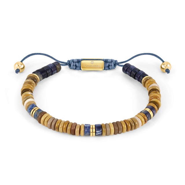 Instinct Sand Jasper Stone Bracelet - 027924/082