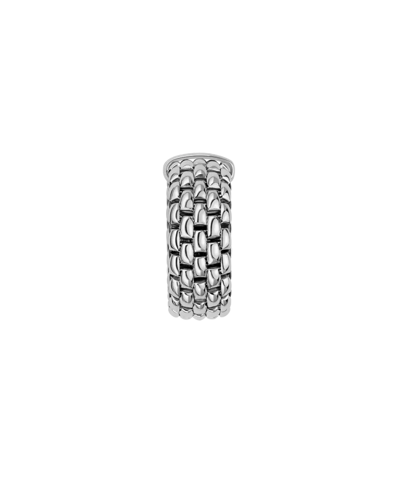 Essentials Flex'It Ring, Large - 18ct White Gold - AN05L-B