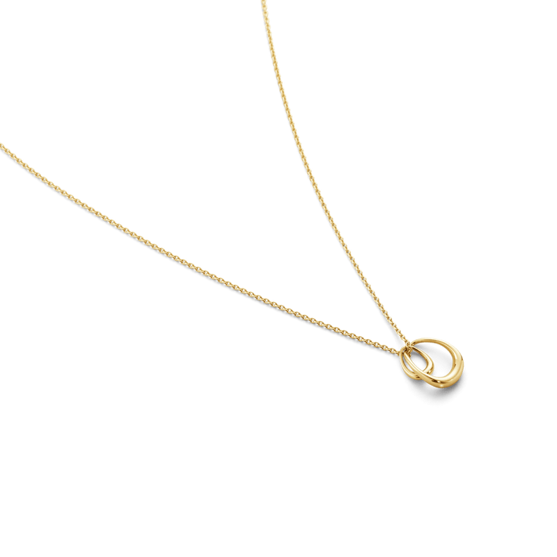 Offspring Pendant Necklace - 18ct Yellow Gold - 10015213