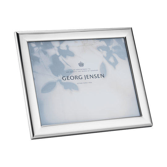 Modern Picture Frame, 20x20cm (10x8 inch)- Stainless Steel - 10019652