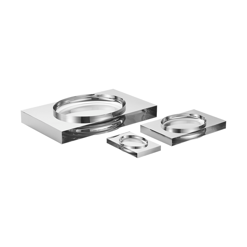 Penumbra, Large - Stainless Steel - 10020220