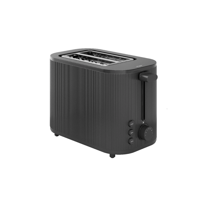 Bernadotte Toaster - Black - 10020550