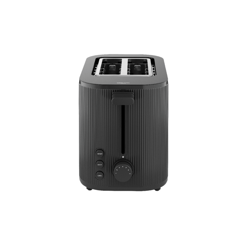 Bernadotte Toaster - Black - 10020550