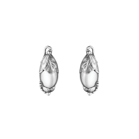 2024 Heritage Ear Clips - Silver - 20001397