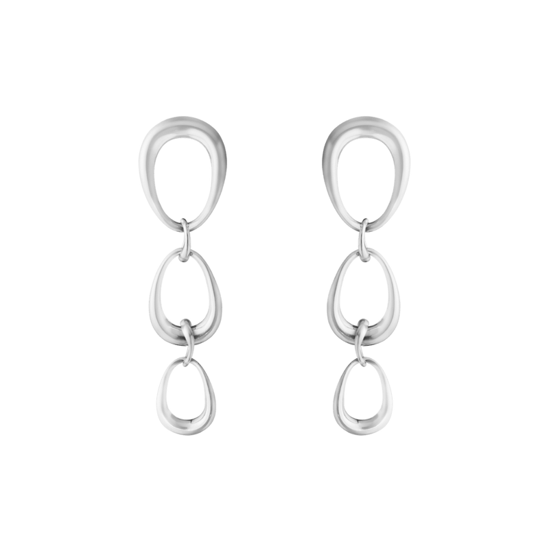 Offspring Earrings - Silver - 20001766