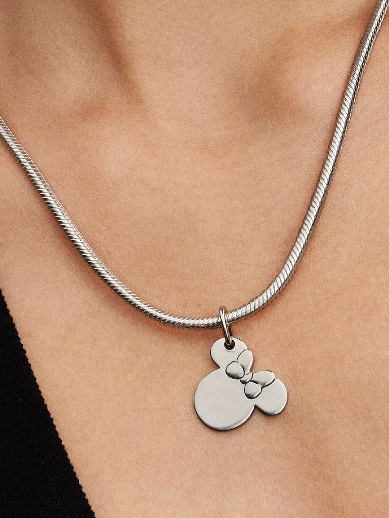 Disney Minnie Mouse Dangle Charm - Sterling Silver - 793993C00