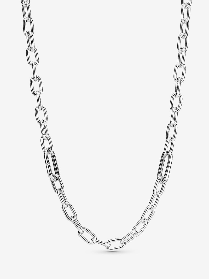 Pandora ME Small-Link Chain Necklace - Sterling Silver - 399685C00-50