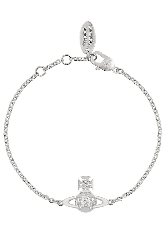 Lee Orb Bracelet - Silver - 6102024T-02P102