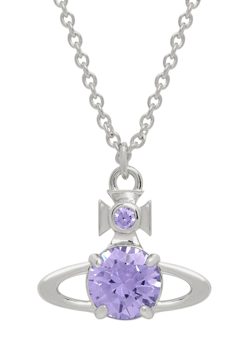 Reina Large Pendant - Silver - 630203GL-02P691