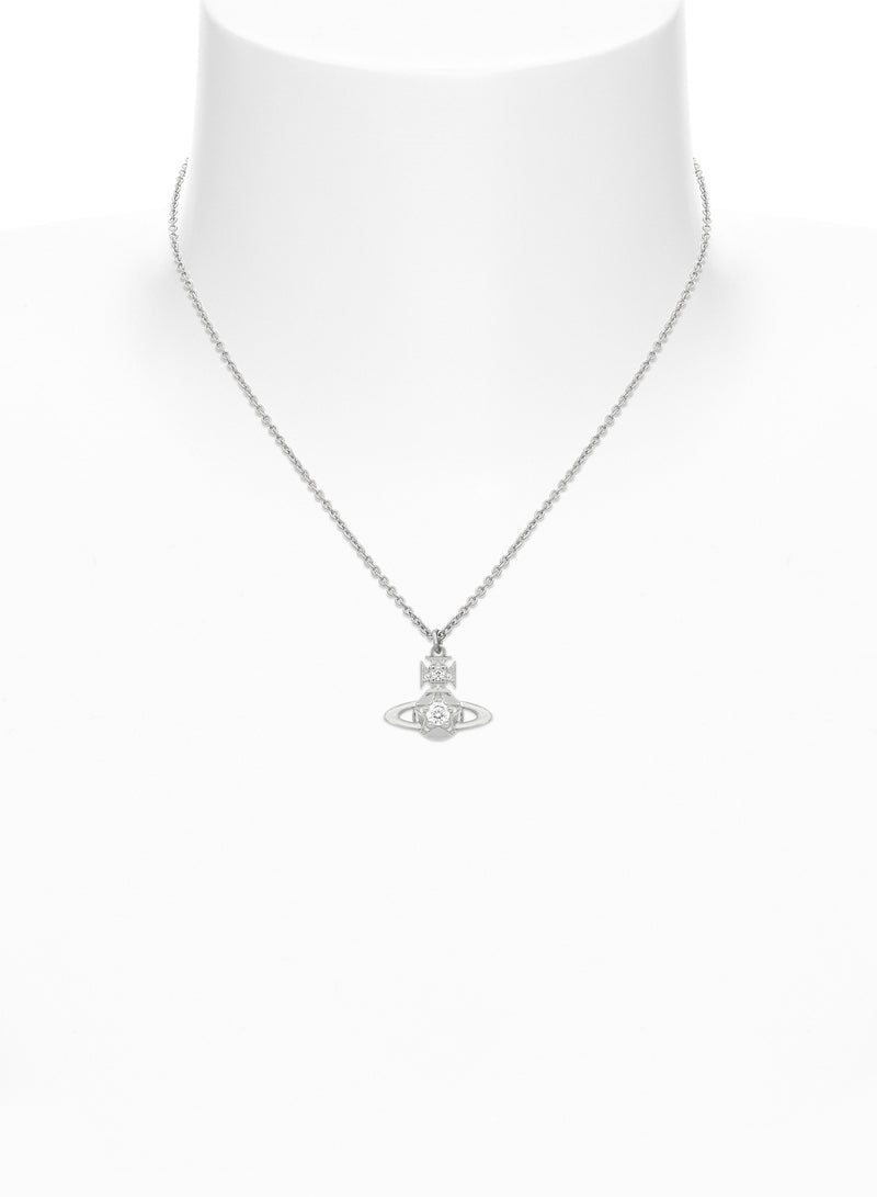 Lee Orb Pendant - Silver - 630203GS-02P102