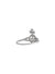 Calliope Ring, Medium - Silver - 64040019-01P102-SM-M