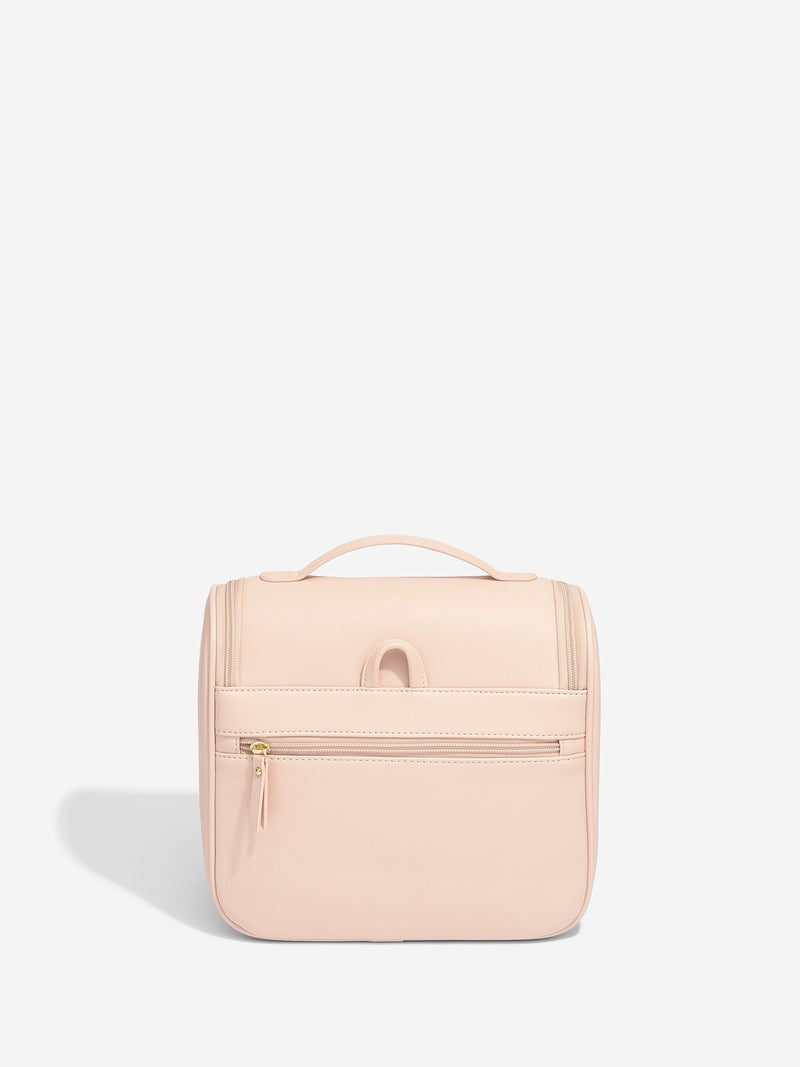 Hanging Washbag - Blush Pink - 74320
