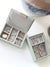 Micro Jewellery Box - Sage Green - 76152