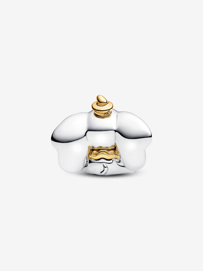 Disney Dumbo Charm - Sterling Silver/14ct Gold Plated - 764023C01