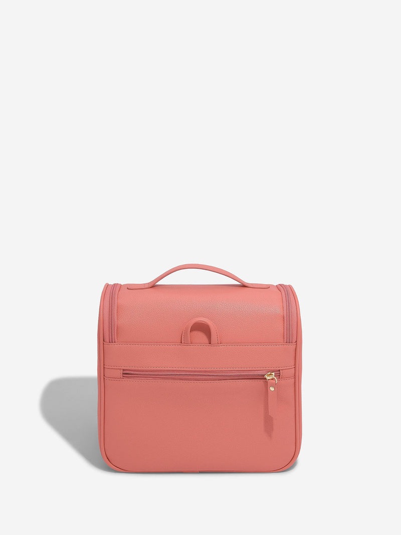 Hanging Washbag - Pink Grapefruit - 76678