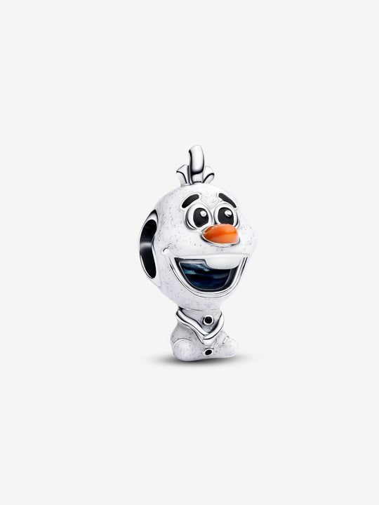 Disney Olaf Charm - Sterling Silver - 793978C01