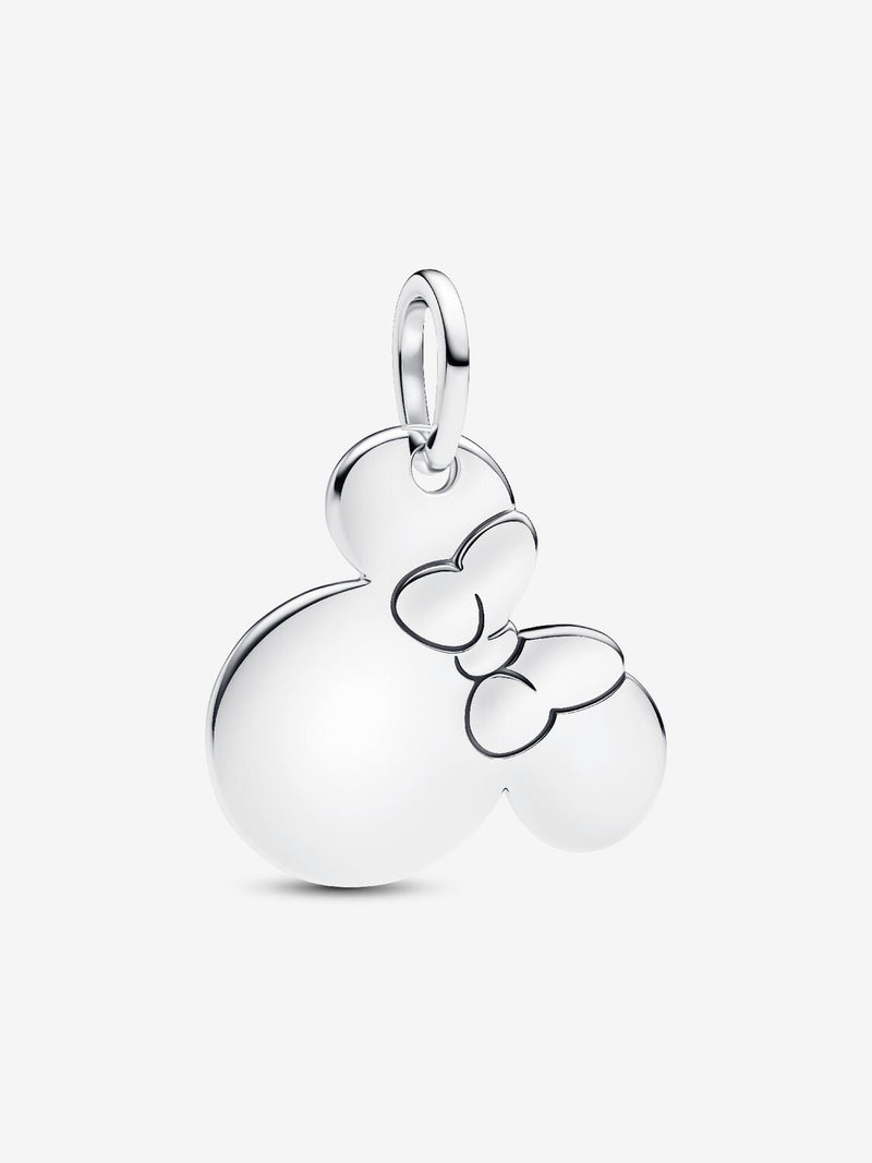 Disney Minnie Mouse Dangle Charm - Sterling Silver - 793993C00