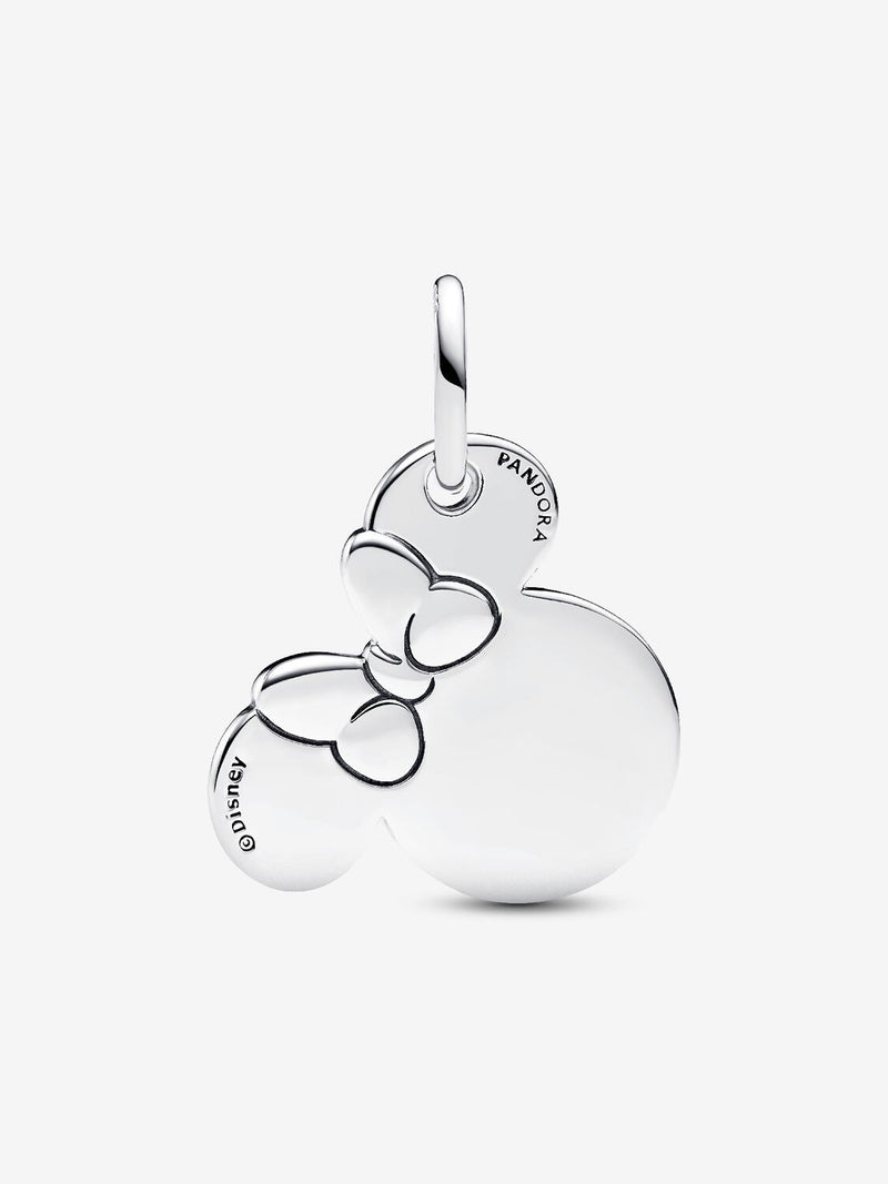 Disney Minnie Mouse Dangle Charm - Sterling Silver - 793993C00