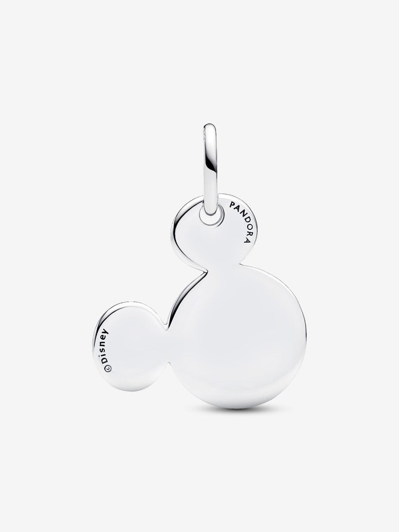 Disney Mickey Mouse Dangle Charm - Sterling Silver - 793994C00