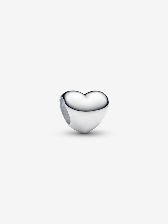 Heart Mini Charm - Sterling Silver - 793998C00
