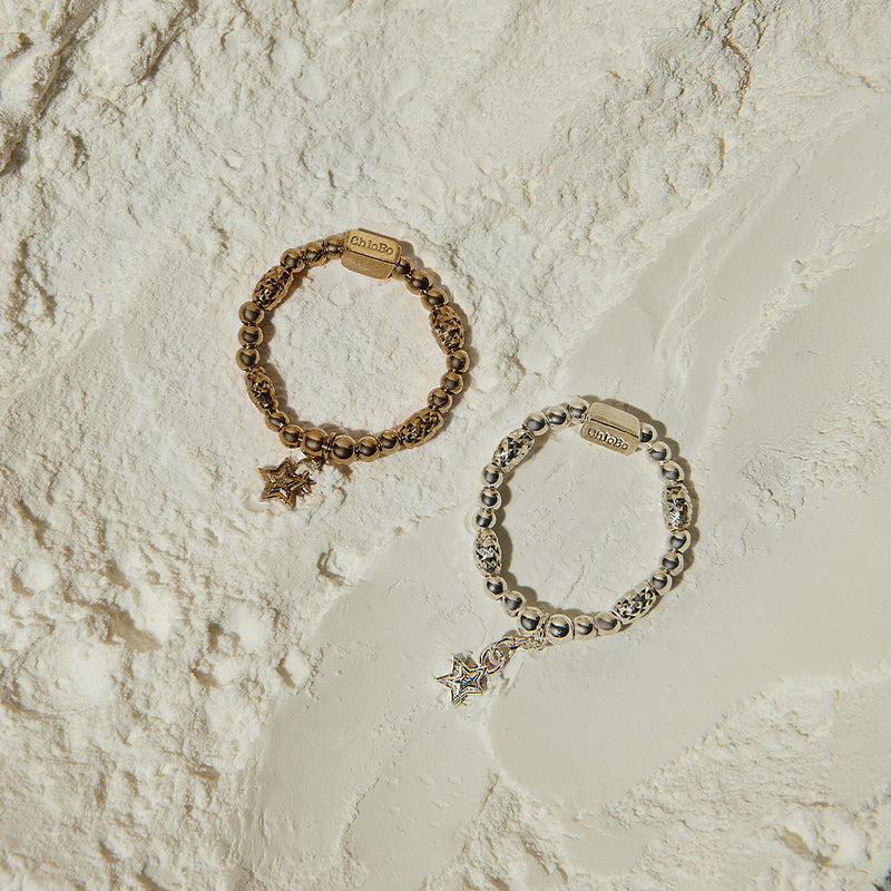 Radiant Essence Ring, Medium - Silver - SR23464