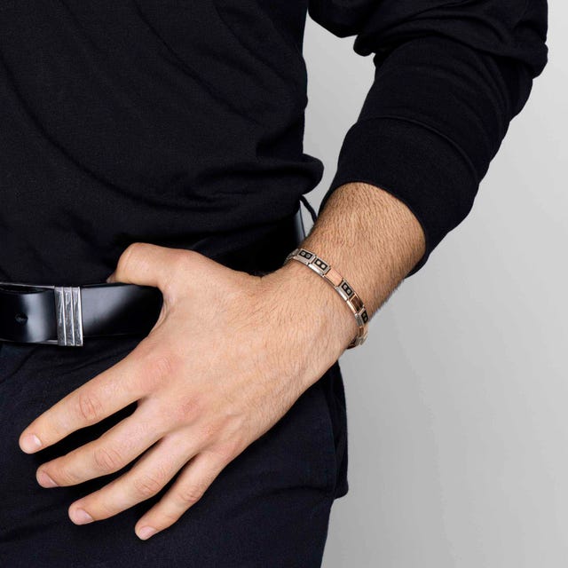 Composable Classic Infinity Link - Rose Gold - 430305/46