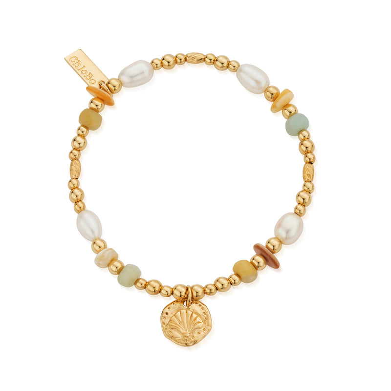 Golden Sands Bracelet - Gold - GBAPS3527