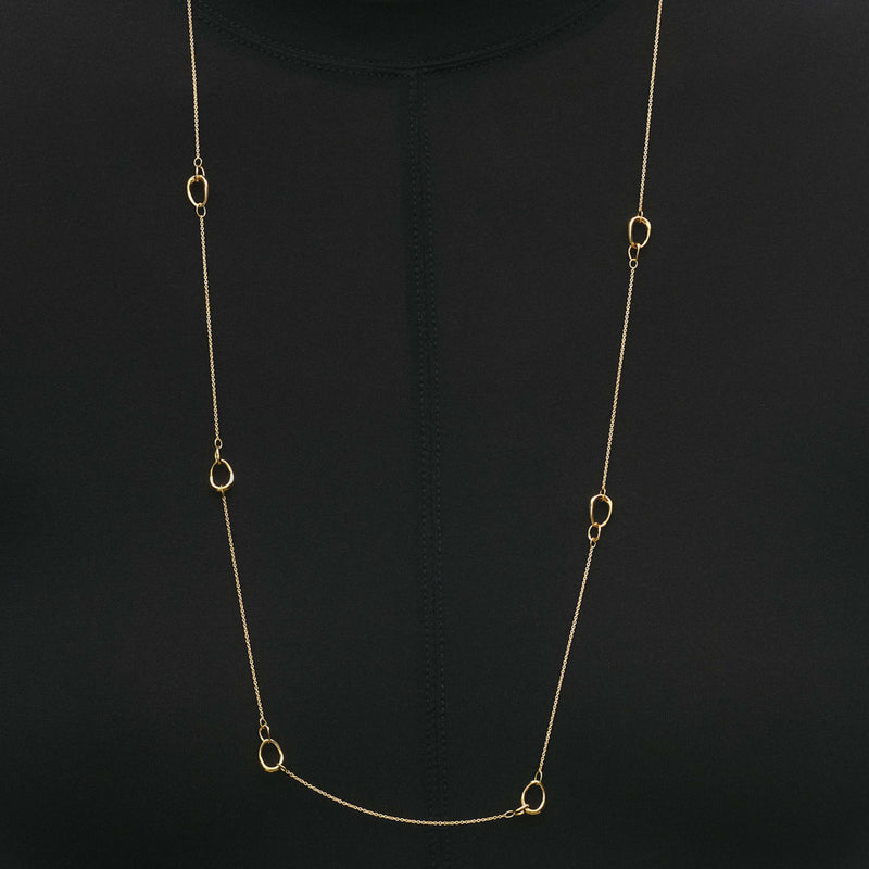 Offspring Sautoir - 18ct Yellow Gold - 20001754
