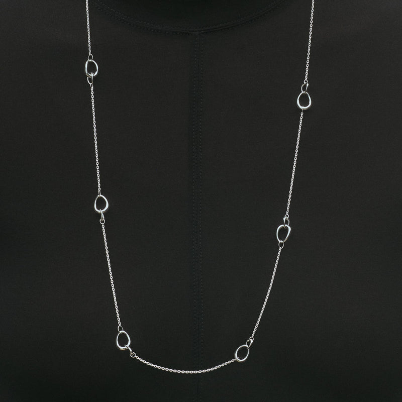 Offspring Sautoir - Silver - 20001764
