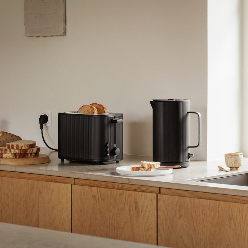 Bernadotte Toaster - Black - 10020550