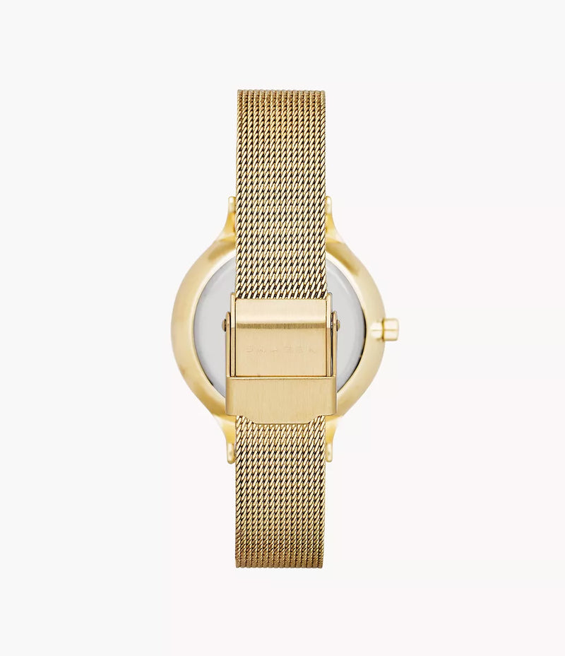 Skagen Anita Ladies Watch - Gold - SKW2150