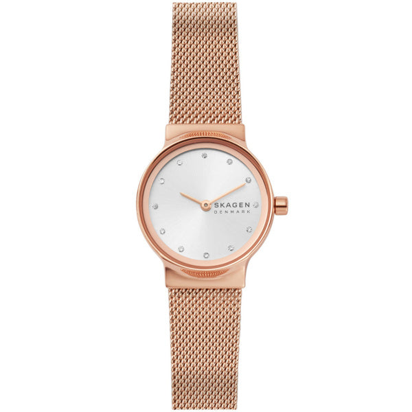 Freja Ladies Watch - Rose Gold - SKW2665