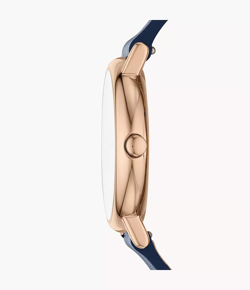 Ladies Signatur Lille Watch - Rose/Blue - SKW2838