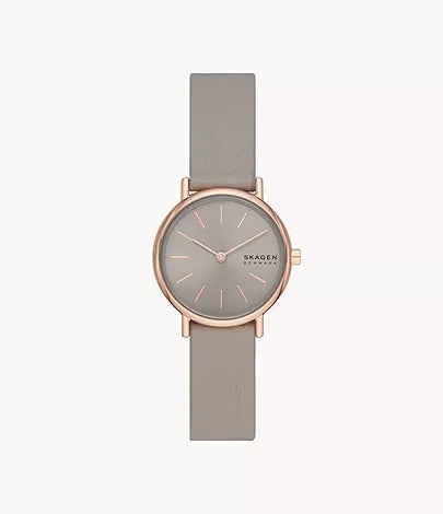 Signatur Lille Two-Hand Ladies Watch - Rose/Grey - SKW3060
