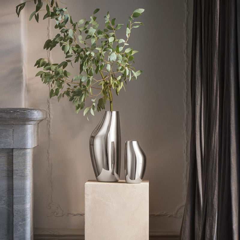 Sky Floor Vase, Stainless Steel - 10019823