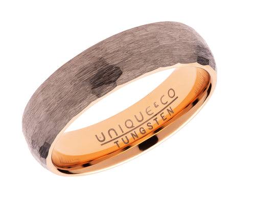 Tungsten Carbide Ring - TUR-109