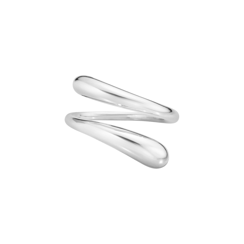 Mercy Twist Ring - Silver - 20001839