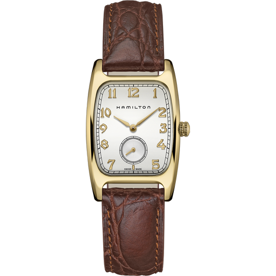 American Classic Boulton Quartz Gents Watch - H13431553