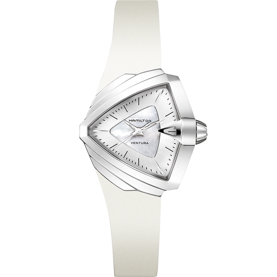 Ventura S Quartz Ladies Watch - H24251391