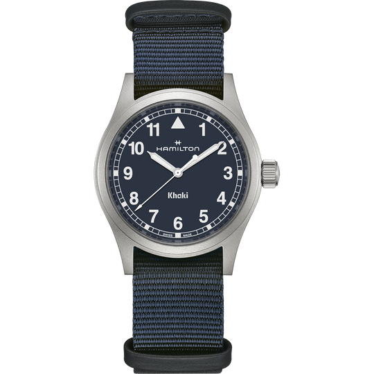 Khaki Field Quartz Watch, 38mm - H69401940