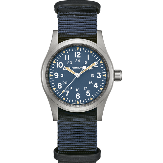 Khaki Field Gents Watch, 38mm - H69439940