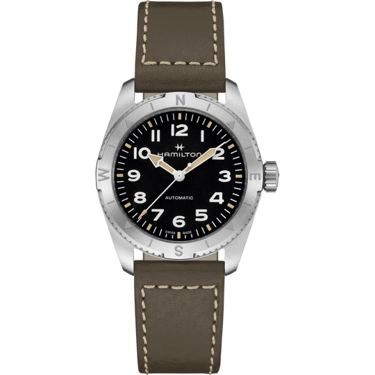 Khaki Field Expedition Auto Gents Watch - H70225830