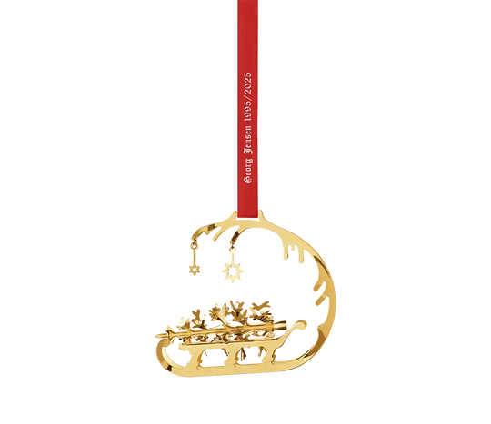 Christmas Collectable 1995 Christmas Mobile - Gold - 10020824