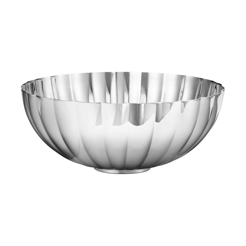 Bernadotte Medium Stainless Steel Bowl - 10015891