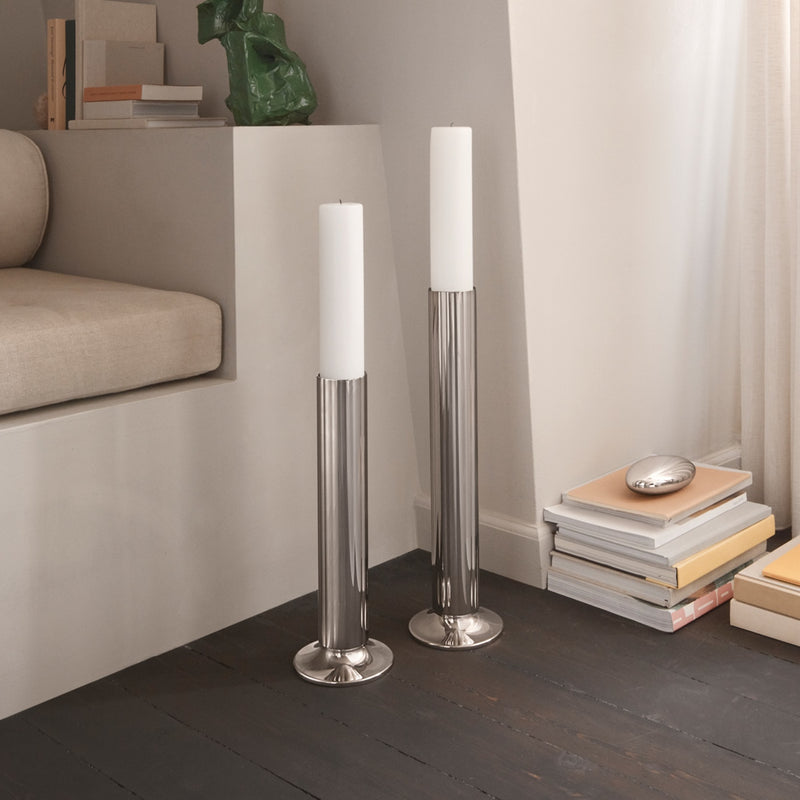 Bernadotte Tall Floor Candle Holder - 10019285