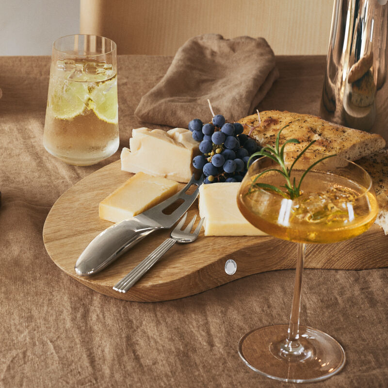 Bernadotte Tall Tumbler Glass, 6pcs - 10019195