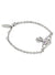 Mayfair Bas Relief Bracelet - Silver/Violet - 61020032-02W287-MY