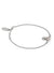 Simonetta Bas Relief Bracelet - Silver/Pink - 61020176-02P200-CN